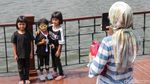 Kampung Ismail Marzuki Setu Babakan, Ruang Wisata Santai Bernuansa Betawi
