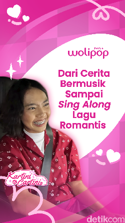 Dari Cerita Bermusik Sampai Sing Along Lagu Romantis