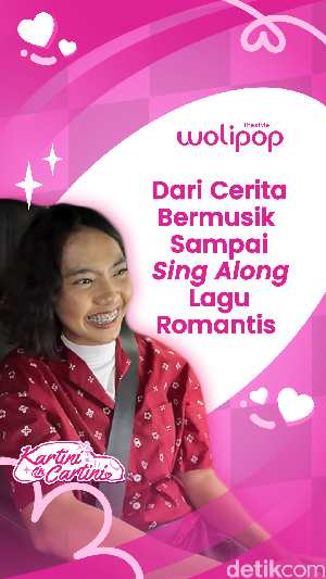 Dari Cerita Bermusik Sampai Sing Along Lagu Romantis