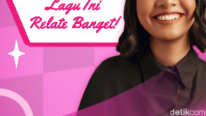 Jadi Versi Diri Terbaik karena Jatuh Cinta? Lagu Ini Relate Banget!