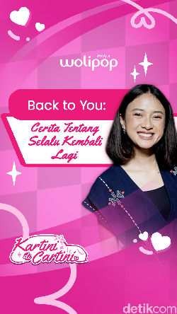 Back to You: Cerita Tentang Selalu Kembali Lagi