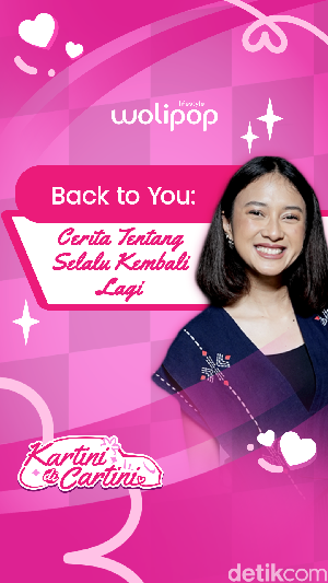 Back to You: Cerita Tentang Selalu Kembali Lagi