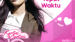Cerita Jatuh Bangun & Percaya Takdir yang Tepat Waktu