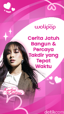 Cerita Jatuh Bangun & Percaya Takdir yang Tepat Waktu