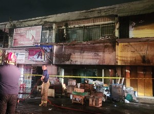 Pemkot Semarang Siapkan Relokasi Pedagang Usai Kebakaran Pasar Kanjengan