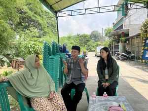 Gita Korban Tabrakan KA Kuliahnya Cum Laude, Lagi Berburu Beasiswa S2 ke LN
