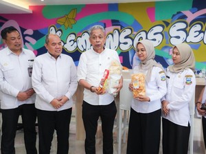 Wamensos Puji Kudus & Garut Percepat Pembangunan Sekolah Rakyat Permanen