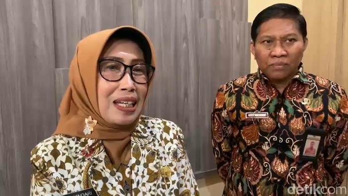Kepala Dinas Pendidikan dan Kebudayaan (Disdikbud) Jombang, Wor Windari