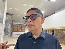 Rapat Pleno RUU, Ketua Baleg DPR Bilang Bakal Bahas soal Driver Online