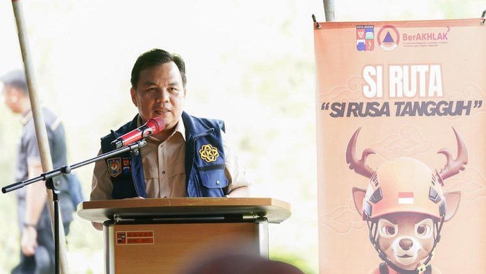 Ketua DPRD Kota Bogor Adityawarman Adil.