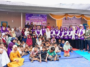 Tri Tito Karnavian Tekankan Pentingnya Persiapkan Generasi Emas 2045