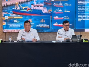 Cek Nih! Ada 20.094 Lowongan buat Jadi Awak Kapal