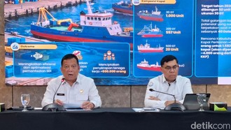 Ada 20 Ribu Lowongan Awak Kapal Perikanan, Cek Cara Daftarnya