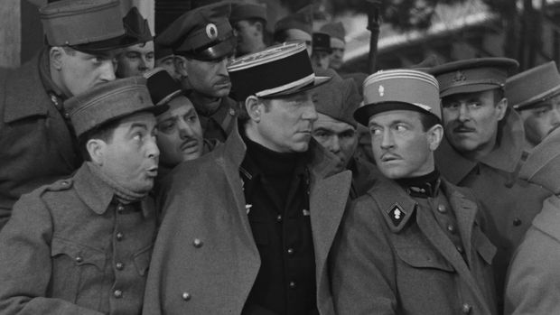 La Grande Illusion (1937)