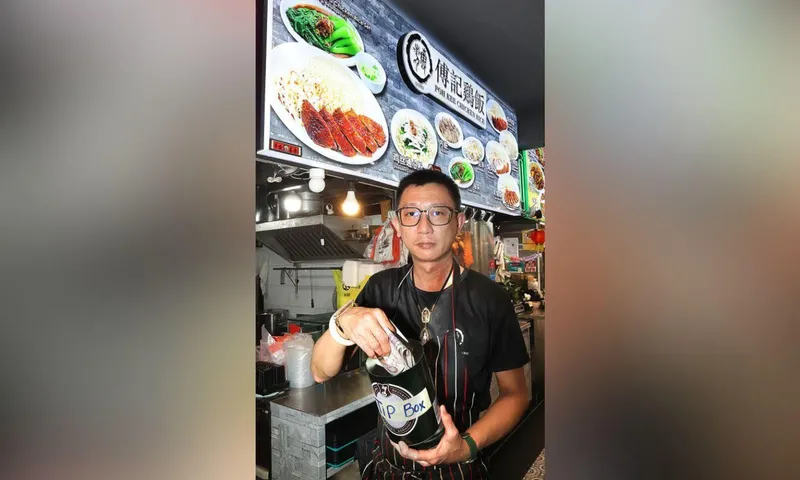 Lebih Pilih Kualitas, Penjual Ini Tolak Disandingkan Sama Penjual Ayam Murah
