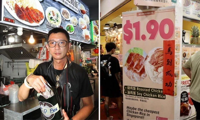 Lebih Pilih Kualitas, Penjual Ini Tolak Disandingkan Sama Penjual Ayam Murah