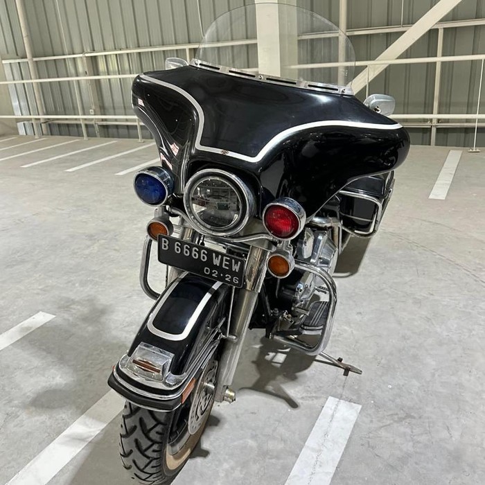 Tampang Moge Harley yang Dilelang Mulai Rp 70 Jutaan, Masih Mulus