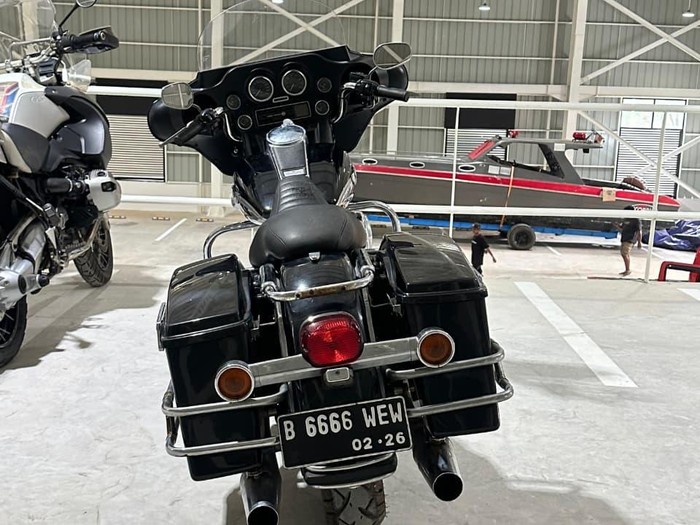 Tampang Moge Harley yang Dilelang Mulai Rp 70 Jutaan, Masih Mulus