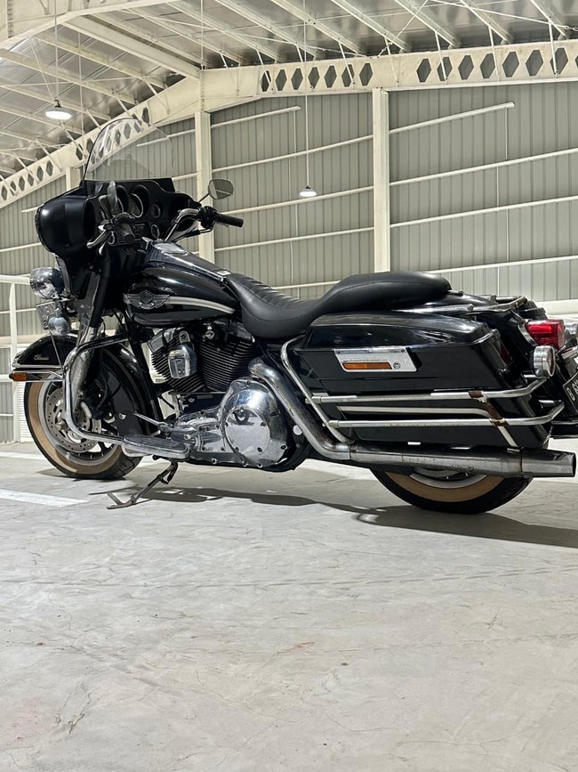 Tampang Moge Harley yang Dilelang Mulai Rp 70 Jutaan, Masih Mulus