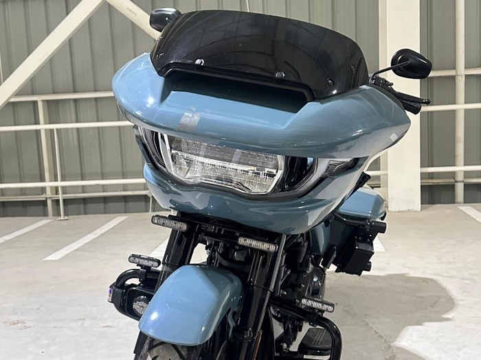 Tampang Moge Harley yang Dilelang Mulai Rp 70 Jutaan, Masih Mulus