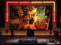 Review LG UltraGear 27GX704A-B: Monitor OLED 240Hz Murah, Visual Nendang!