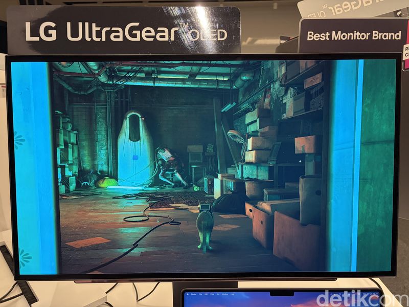 LG UltraGear 27GX704A-B LG UltraGear 27GX704A-B