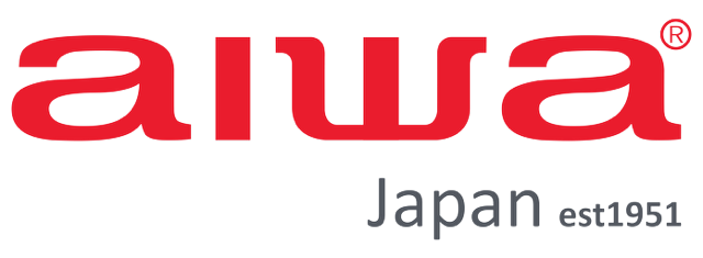 Logo AIWA Logo AIWA