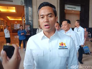 Anindya Bakrie Curhat ke Luhut: Pengusaha Lagi Stres, Minta Dikasih Napas