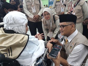 Menhaj Gus Irfan Cek Embarkasi Solo, Beri Catatan soal Menu