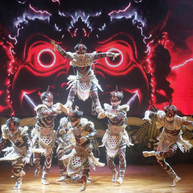 Meriah! Hari Tari Sedunia di Bali Dipenuhi Aksi Tari Spektakuler