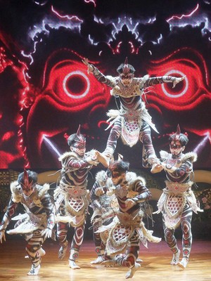 Meriah! Hari Tari Sedunia di Bali Dipenuhi Aksi Tari Spektakuler