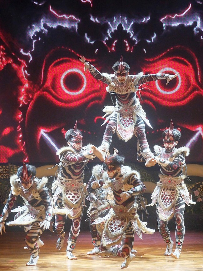 Meriah! Hari Tari Sedunia di Bali Dipenuhi Aksi Tari Spektakuler