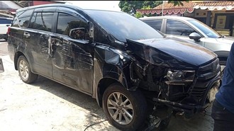 Korban Tewas Ditabrak Mobil Kepala Dinas di Banten Bertambah Jadi 2 Orang
