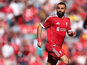 Liverpool: Salah Bakal Main Lagi sebelum Musim Tuntas