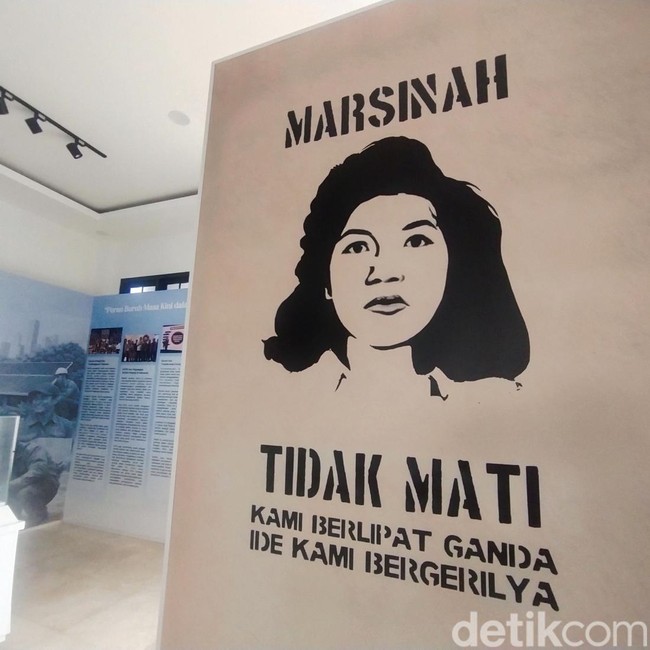 Menengok Museum Marsinah di Nganjuk Jelang Diresmikan
