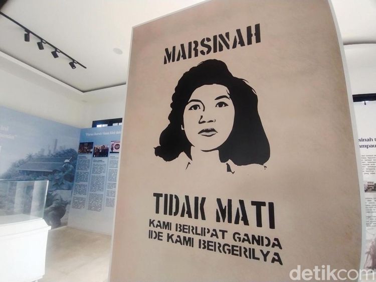 Menengok Museum Marsinah di Nganjuk Jelang Diresmikan