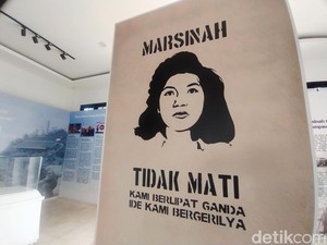 Anak Pemberani yang Gigih Membela Orang Lain Itu Bernama Marsinah