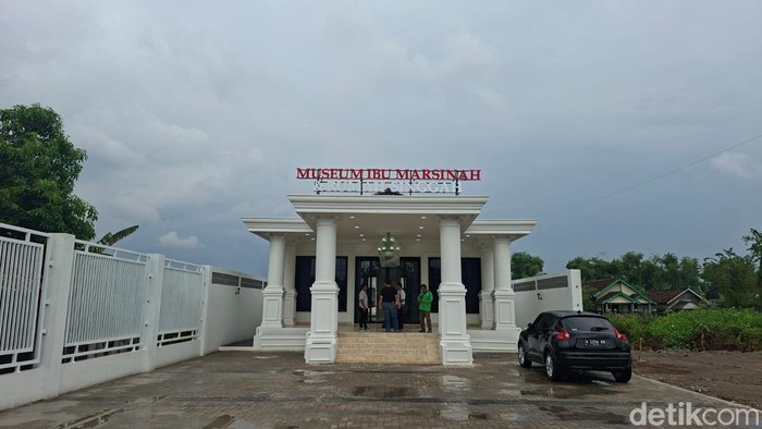 Museum Marsinah di Nganjuk