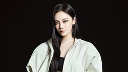 Ningning aespa Masuk House of Gucci