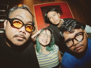 Band Baru Asal Bali Cherrywise Rilis Single Perdana Wishing Well