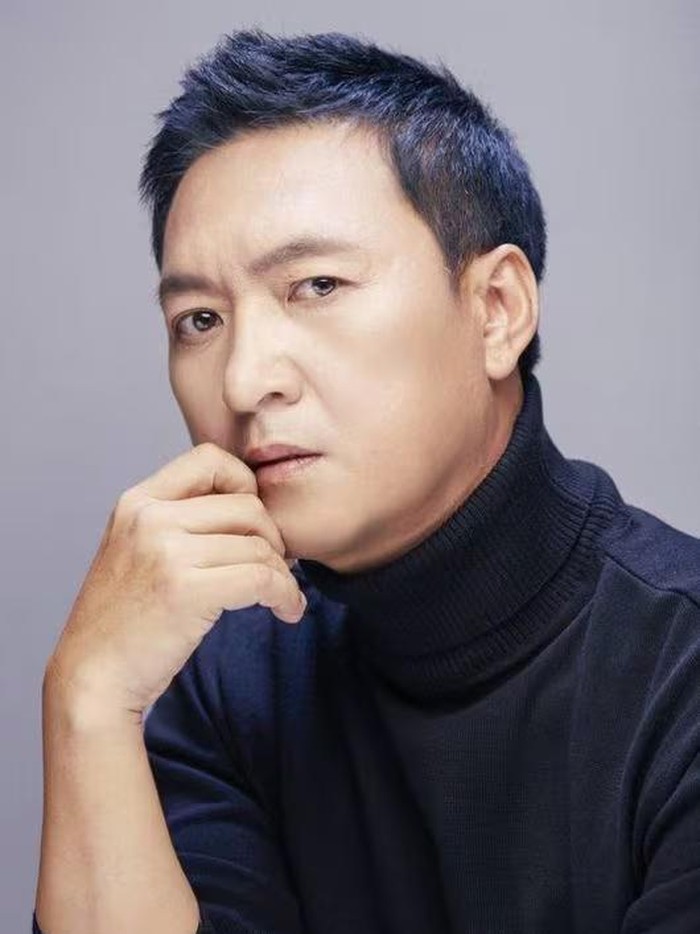 Aktor Korea Selatan Park Dong Bin.