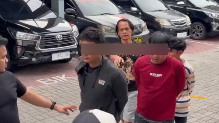 Pelaku penipuan order fiktif ditangkap Satreskrim Polres Gresik