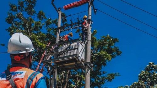 Pemeliharaan Jaringan Listrik PLN yang Menyebabkan Pemadaman Listrik