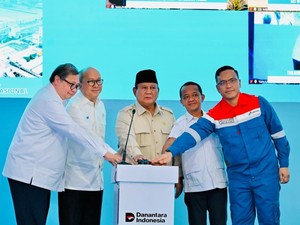 Prabowo Pesan Hilirisasi Harus Mengutamakan Manfaat untuk Rakyat