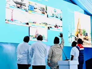 Prabowo Sebut Sumber Daya Alam RI Harus Dinikmati Sepenuhnya oleh Rakyat