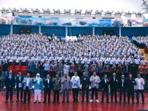 Dukung Talenta Muda Bidang Maritim, PTK Gelar Goes to Campus di Makassar