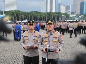 19 Orang yang Diamankan Polisi Saat Aksi di Jakarta Dipulangkan