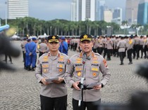 Polda Metro: Pelaksanaan May Day 2026 di Jakarta Aman dan Tertib