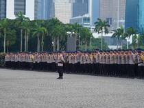 Polda Metro Siapkan Pengamanan Humanis Saat May Day 2026 di Monas dan DPR
