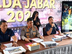 Tambang Emas Ilegal Bogor Dibongkar, 4 Tersangka Diciduk